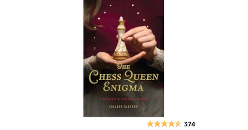 [9781452156491] THE CHESS QUEEN ENIGMA