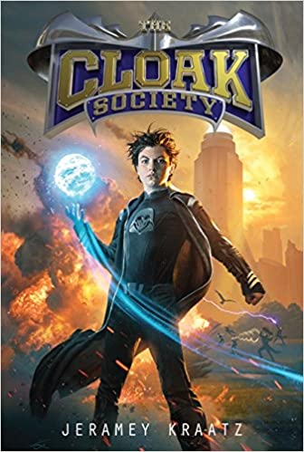 [9780062095480] THE CLOAK SOCIETY