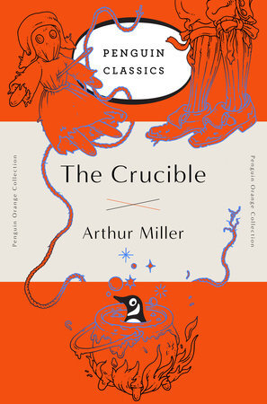 [9780143129479] THE CRUCIBLE
