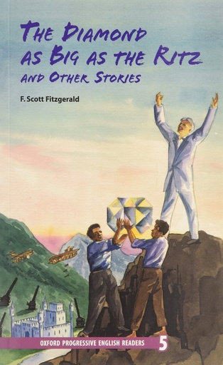 [9780195462555] THE DIAMOND AS BIG AS THE RITZ AND OTHER STORIES