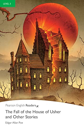 [9781405862356] THE FALL OF THE HOUSE OF USHER AND OTHER STORIES
