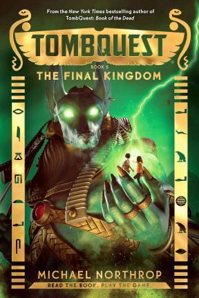[9780545723428] TOMBQUEST THE FINAL KINGDOM 5