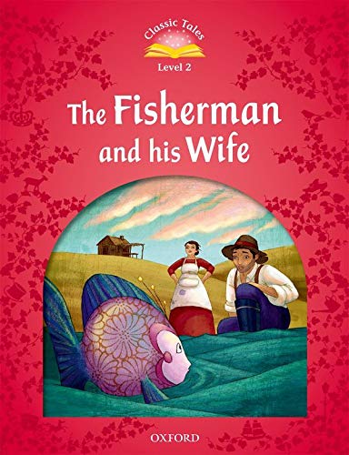 [9780194239028] THE FISHERMAN AND HIS WIFE