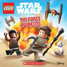 [9780545940726] THE FORCE AWAKENS STAR WARS LEGO