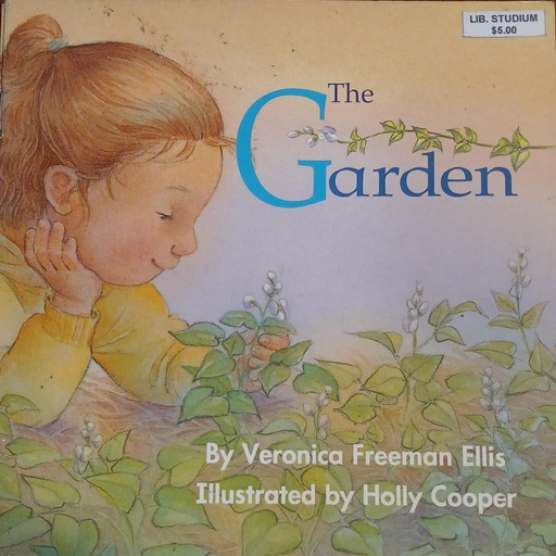 [9780153252730] THE GARDEN