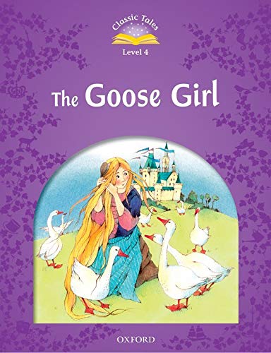 [9780194239462] THE GOOSE GIRL