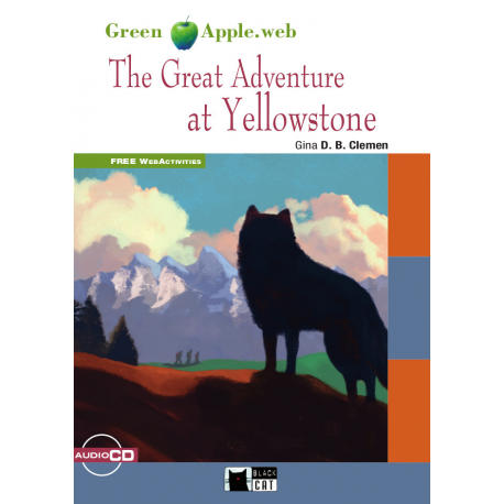 [9788853014122] THE GREAT ADVENTURE AT YELLOWSTONE