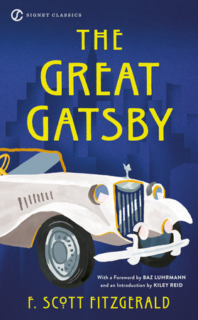 [9780593201060] THE GREAT GATSBY