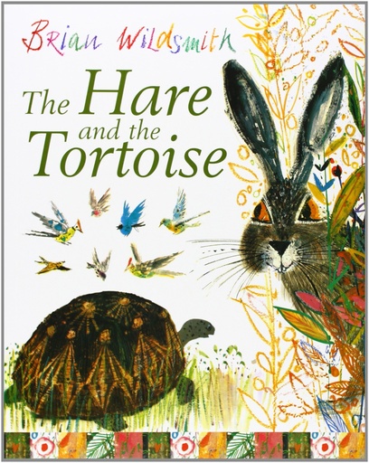 [9780192727084] THE HARE AND THE TORTOISE REISSUE