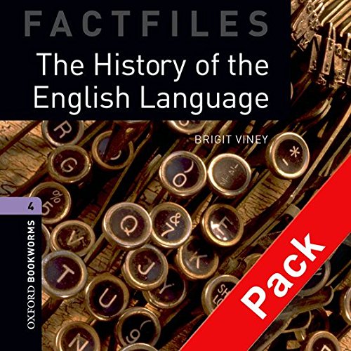 [9780194236140] THE HISTORY OF THE ENGLISH LANGUAGE LEVEL 4