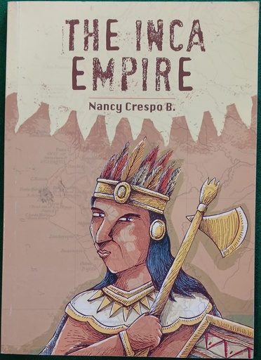 [9789942023148] THE INCA EMPIRE