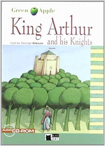 [9788431673390] THE KING ARTHUR AND HIS KNIGHTS (CD+CDROM)