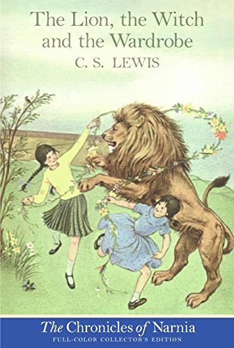 [9780064409421] THE LION, THE WITCH, AND THE WARDROBE (CHRONICLES OF NARNIA, #1)