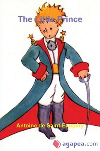 [9788087830895] THE LITTLE PRINCE