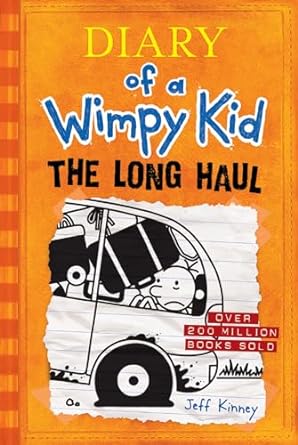 [9781419741951] DIARY OF A WIMPY KID 9: THE LONG HAUL