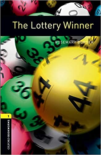 [9780194789073] THE LOTTERY WINNER LEVEL 1