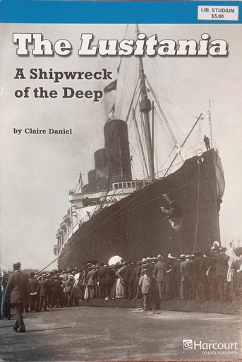 [9780153511752] THE LUSITANIA