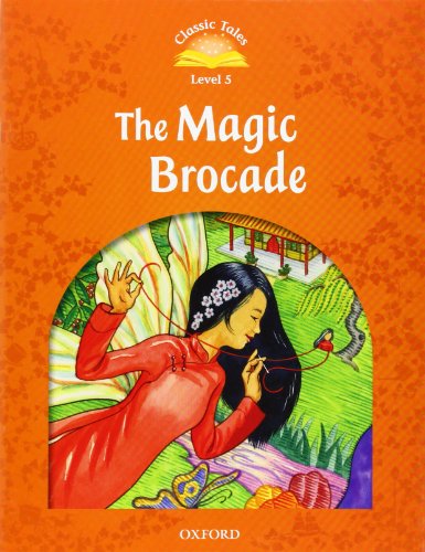[9780194239622] THE MAGIC BROCADE