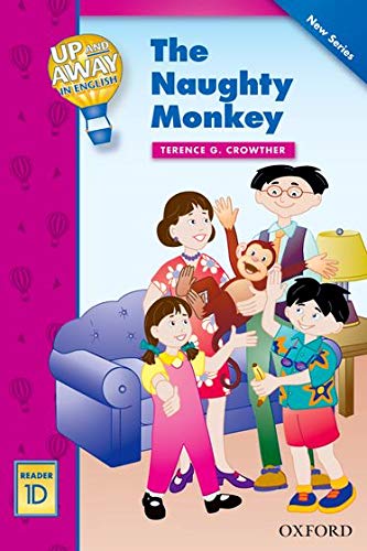 [9780194405188] THE NAUGHTY MONKEY