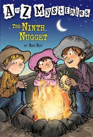 [9780375802690] THE NINTH NUGGET