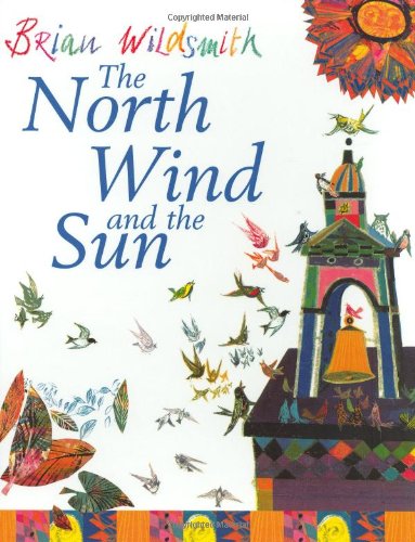 [9780192727077] THE NORTH WIND AND THE SUN REISSUE