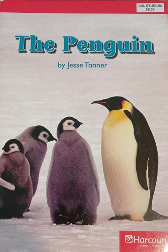 [9780153504426] THE PENGUIN