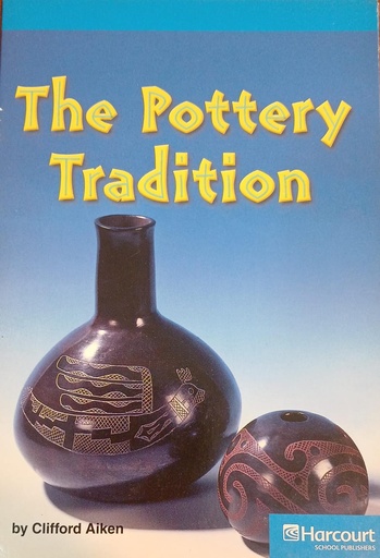 [9780153507861] THE POTTERY TRADITION