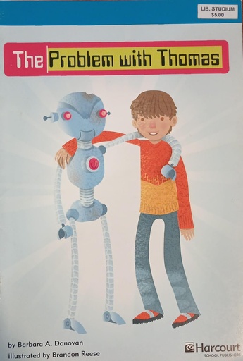 [9780153511769] THE PROBLEM WITH THOMAS