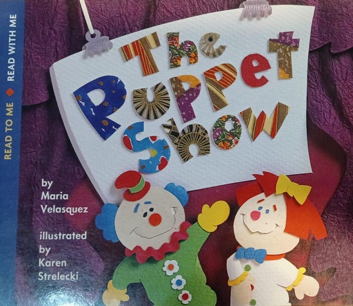 [9780153152542] THE PUPPET SHOW
