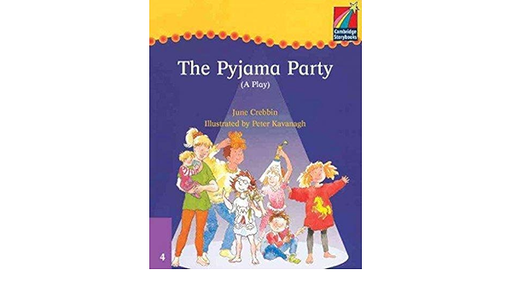 [9780521674737] THE PYJAMA PARTY