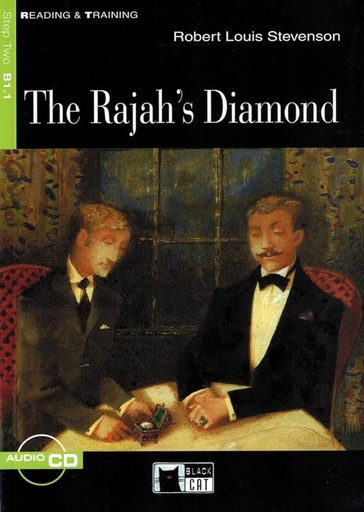 [9788853004956] THE RAJAHS DIAMOND+CD (B1.1)