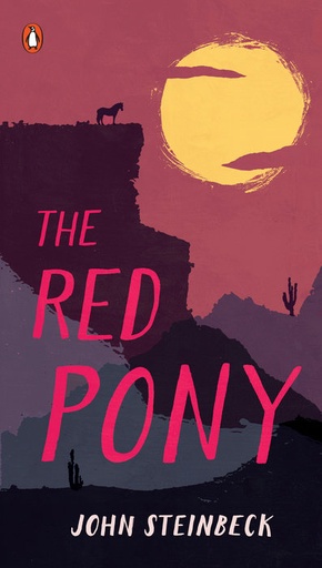 [9780140177367] THE RED PONY