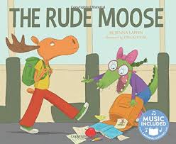 [9781632904096] THE RUDE MOOSE 