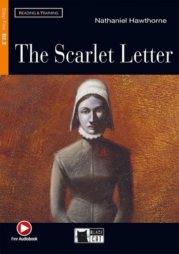 [9788853000903] THE SCARLET LETTER BOOK + CD