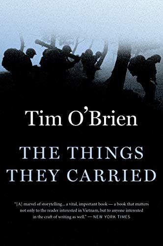 [9780618706419] THE THINGS THEY CARRIED 