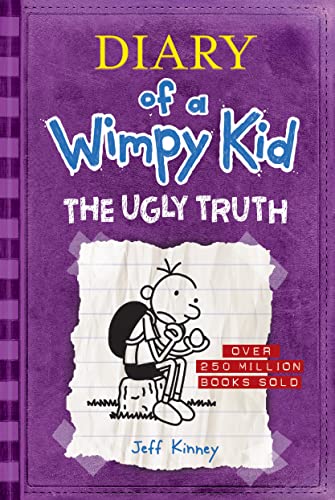 [9781419741890] THE UGLY TRUTH DIARY OF A WIMPY KID 5