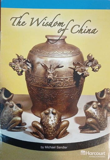 [9780153511660] THE WISDOM OF CHINA