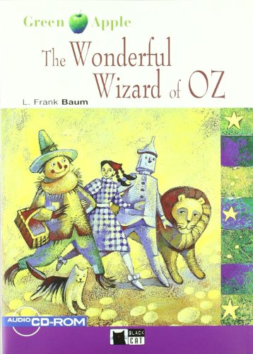 [9788431681500] THE WONDERFUL WIZARD OF OZ CD-ROM
