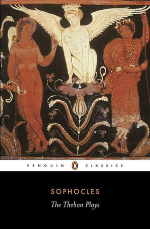 [9780140440034] THEBAN PLAYS, THE (PENGUIN CLASSICS)