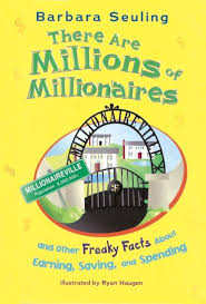 [9781404865501] THERE ARE MILLIONS OF MILLONAIRES