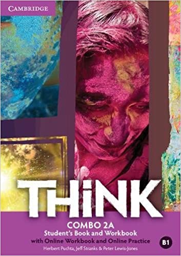[9781107509184] THINK  LV 2 COMBO A WITH ONLINE WORKBOOK AND ONLINE PRACTICE