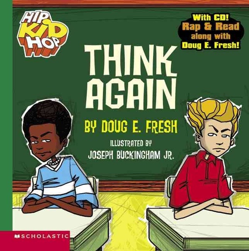 [9780439567169] THINK AGAIN