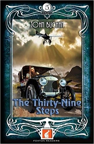 [9781911481287] THIRTY-NINE STEPS, THE
