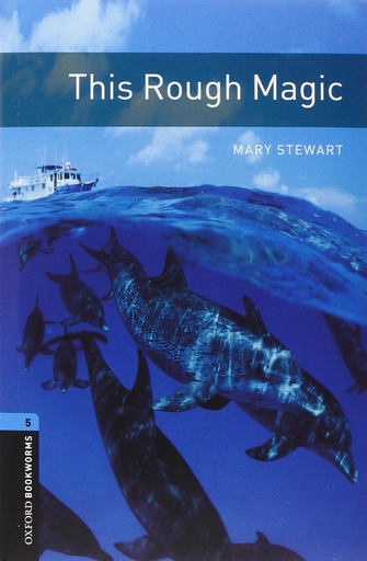 [9780194792325] THIS ROUGH MAGIC LEVEL 5