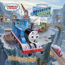 [9780307976741] THOMAS & FRIEND BLUE MOUNTAIN MYSTERY THE MOVIE