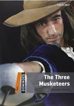 [9780194248396] THREE MUSKETEERS, THE LV 2 WITH MULTIROM DOMINOES