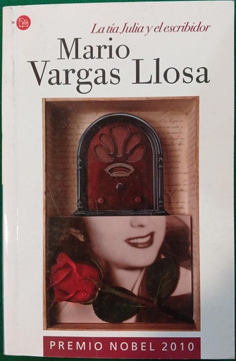 [9789942057037] TIA JULIA Y EL ESCRIBIDOR, LA