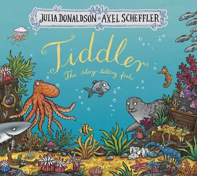 [9781407170756] TIDDLER