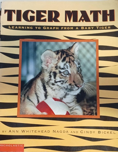 [0439264294] TIGER MATH
