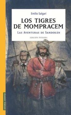 [9788426138217] TIGRES DE MOMPRACEM, LOS